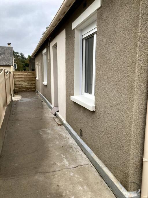 Jolie Maison Avec Courette ブールジュ エクステリア 写真